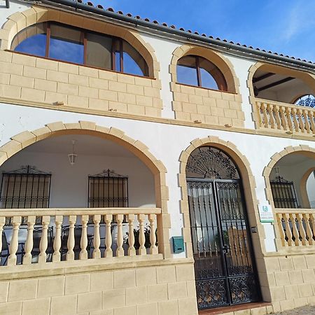 Casa El Cerro Villa Cortes de la Frontera Dış mekan fotoğraf