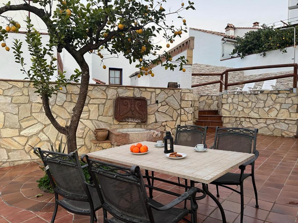 Casa El Cerro Villa Cortes de la Frontera Dış mekan fotoğraf